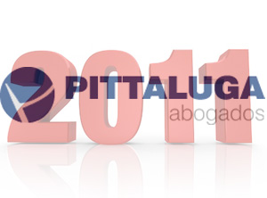 Legal Department  Pittaluga Abogados – Final analysis 2011 